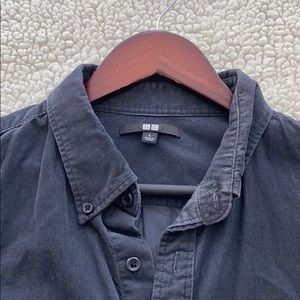 Men’s button down shirt